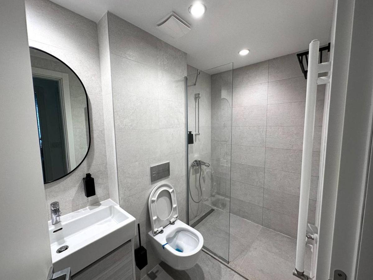 Beldorado Apartments - Belgrade Waterfront Luxury Emerald Apartment 60M2 Eksteriør billede